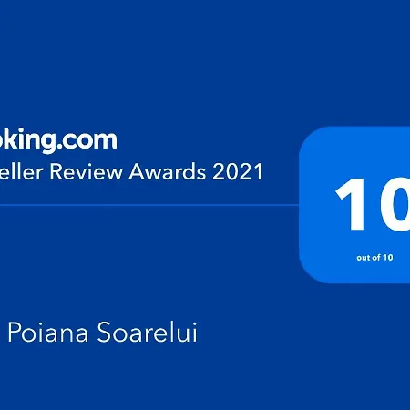 Villa Casa Poiana Soarelui *