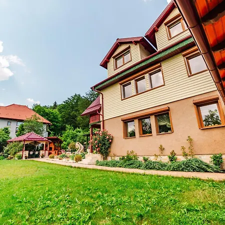Casa Poiana Soarelui Villa