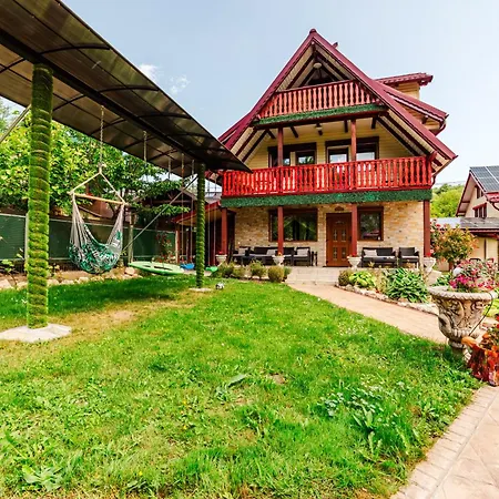Villa Casa Poiana Soarelui Brasov