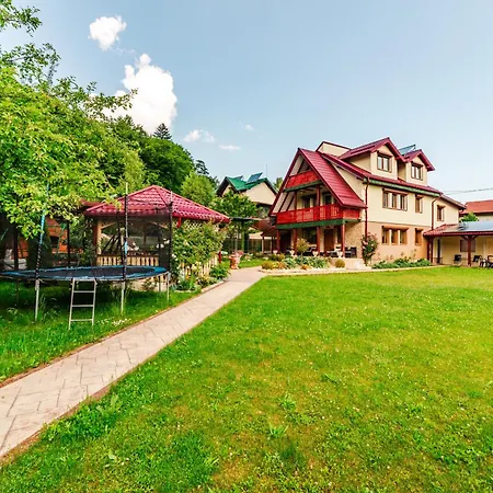 Casa Poiana Soarelui