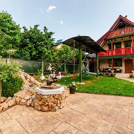 Casa Poiana Soarelui Villa