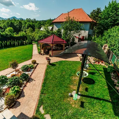 Casa Poiana Soarelui Villa Brasov
