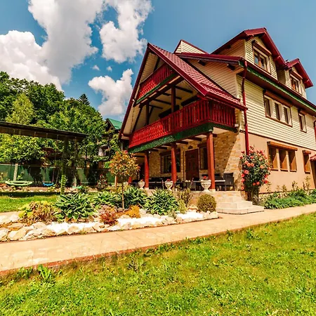 Casa Poiana Soarelui * Brasov