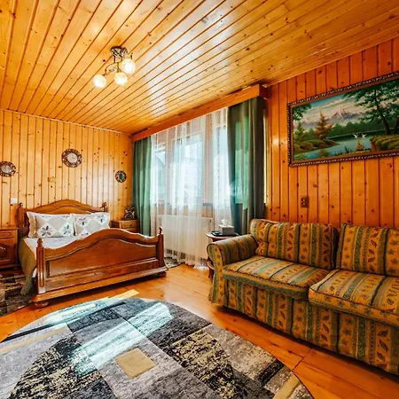 Casa Poiana Soarelui Villa *