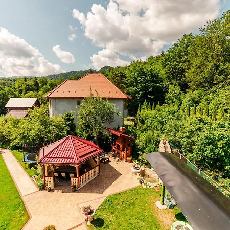 Casa Poiana Soarelui Villa Brasov