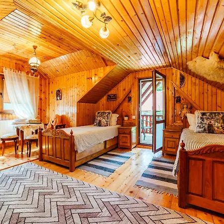 Villa Casa Poiana Soarelui Brasov