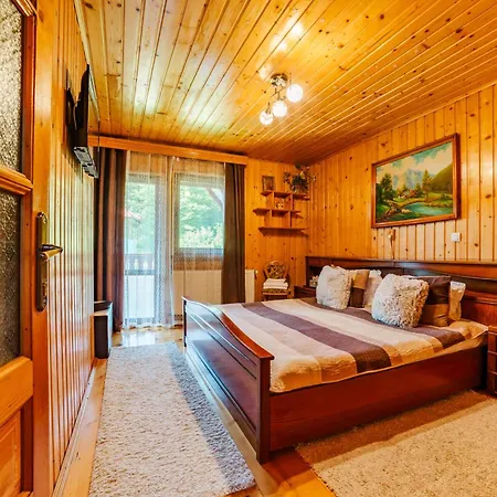 Casa Poiana Soarelui Villa Brasov