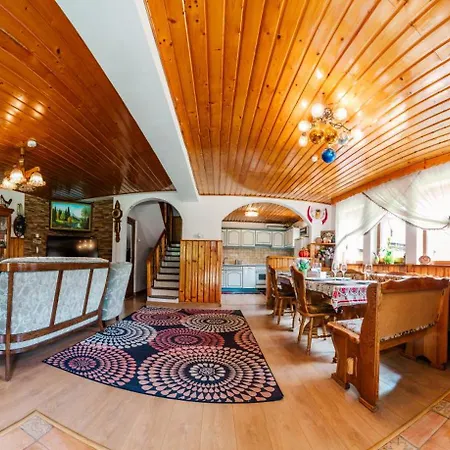 Casa Poiana Soarelui Brasov