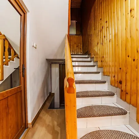 Casa Poiana Soarelui Villa *
