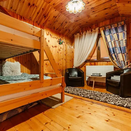 Casa Poiana Soarelui Villa