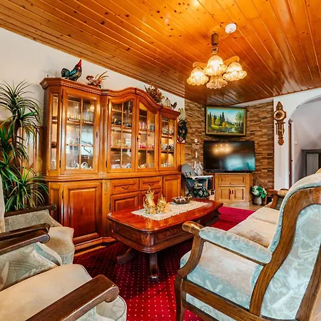 Casa Poiana Soarelui Villa