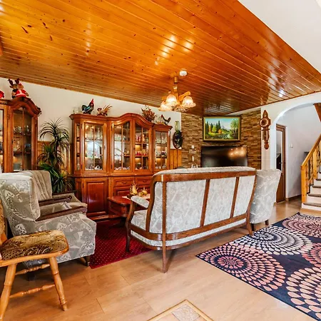 Villa Casa Poiana Soarelui Brasov
