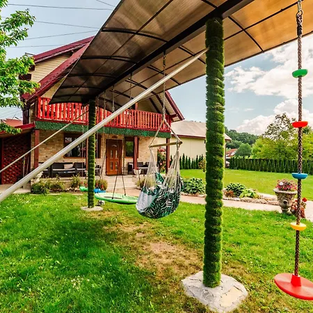 Casa Poiana Soarelui Villa *