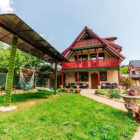 Casa Poiana Soarelui Villa Brasov
