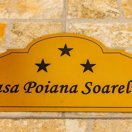 Casa Poiana Soarelui Villa Brasov