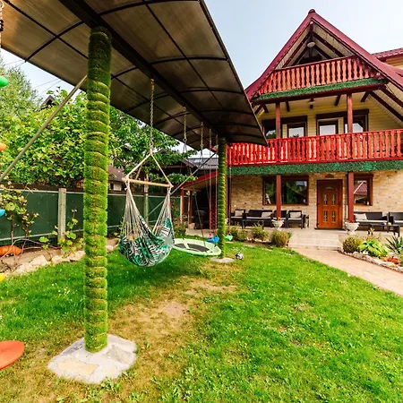 Villa Casa Poiana Soarelui Brasov