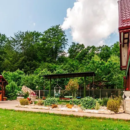 Villa Casa Poiana Soarelui *