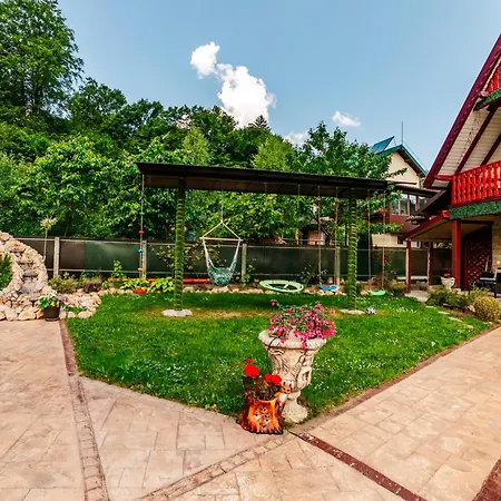 Casa Poiana Soarelui Villa Brasov