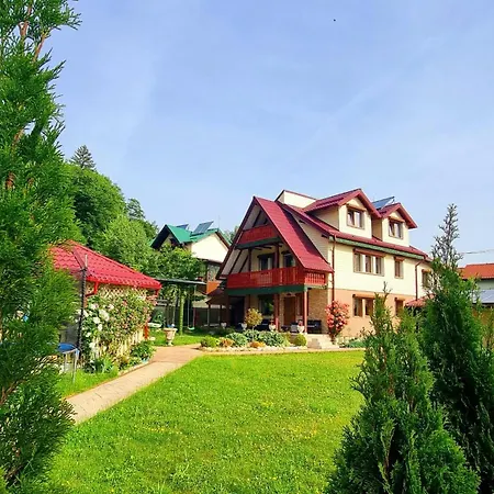 Villa Casa Poiana Soarelui *