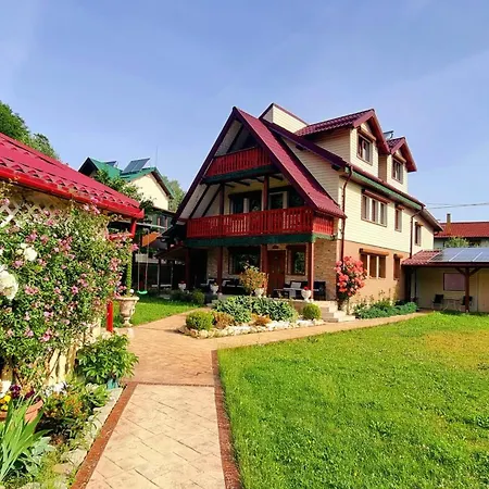Casa Poiana Soarelui *